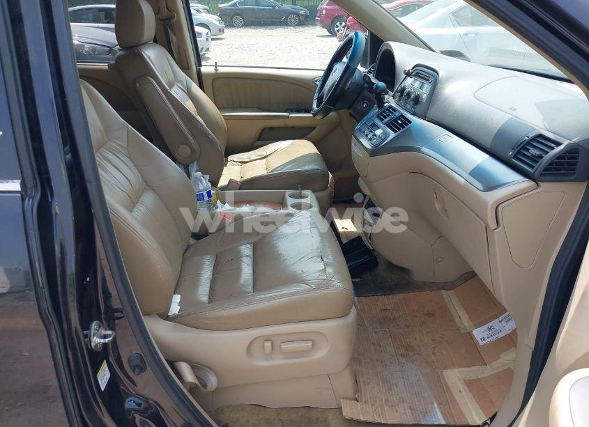 Photo 5 of 2009 Honda Odyssey EX-L (VIN 5FNRL387X9B047231)