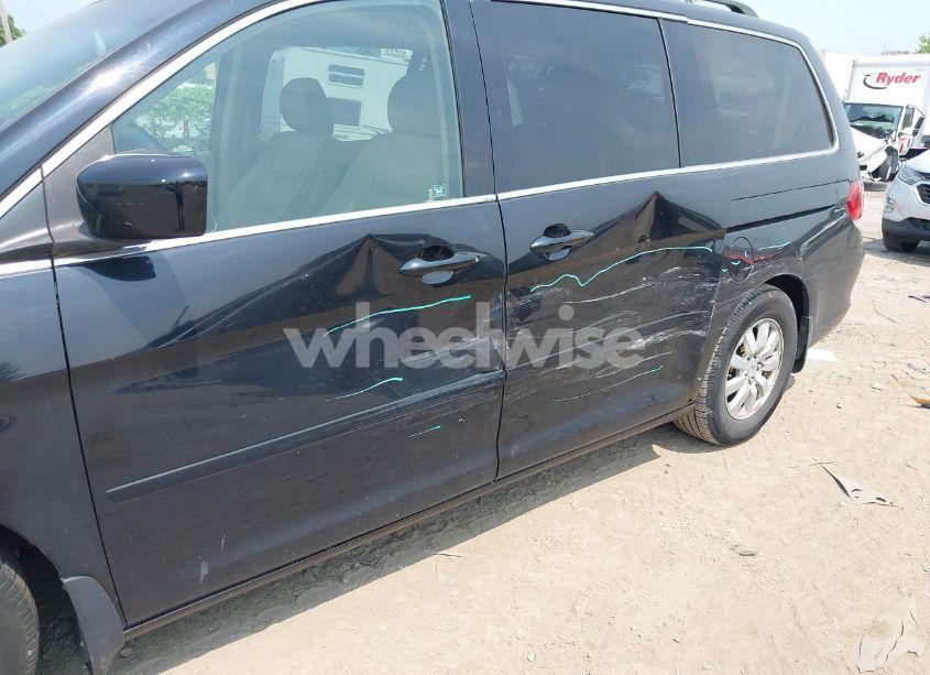 Photo 6 of 2009 Honda Odyssey EX-L (VIN 5FNRL387X9B047231)