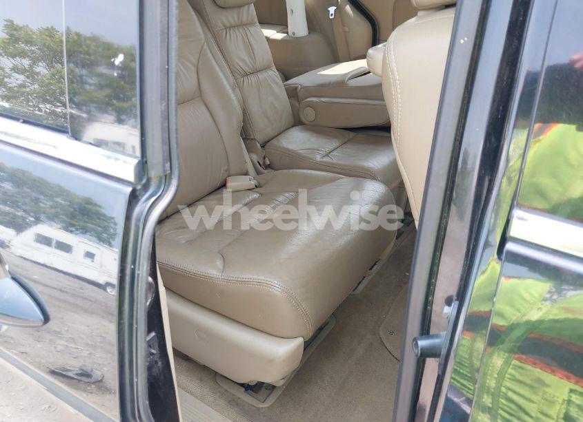 Photo 8 of 2009 Honda Odyssey EX-L (VIN 5FNRL387X9B047231)