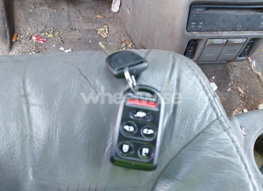 Photo 11 of 2009 Honda Odyssey EX-L (VIN 5FNRL387X9B054485)