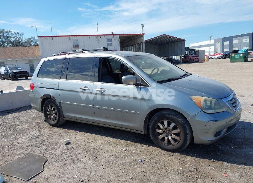 Photo 13 of 2009 Honda Odyssey EX-L (VIN 5FNRL387X9B054485)