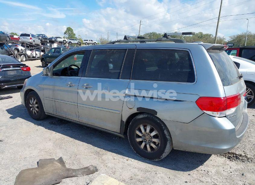 Photo 14 of 2009 Honda Odyssey EX-L (VIN 5FNRL387X9B054485)