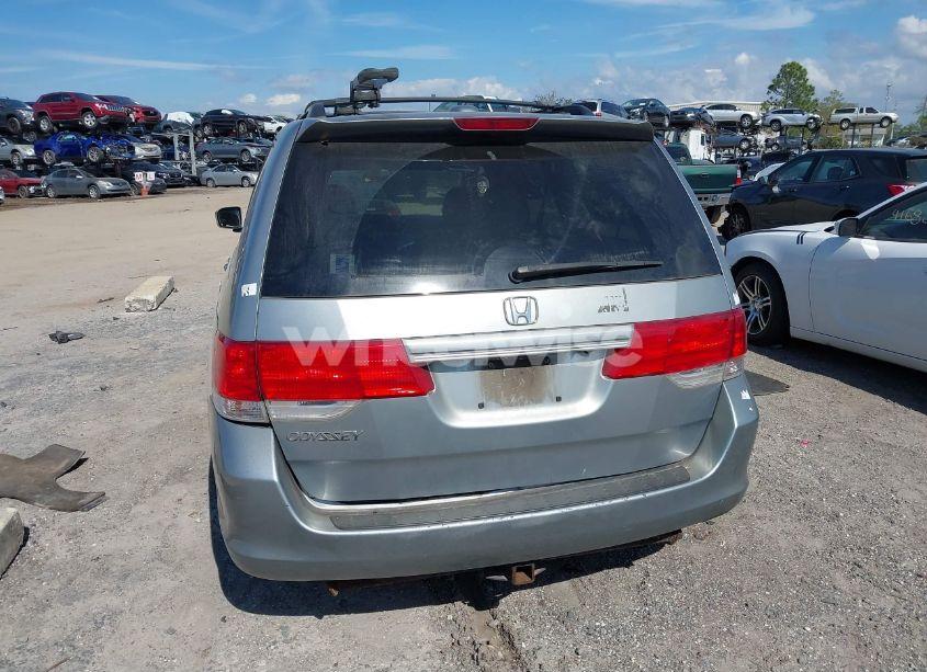 Photo 16 of 2009 Honda Odyssey EX-L (VIN 5FNRL387X9B054485)