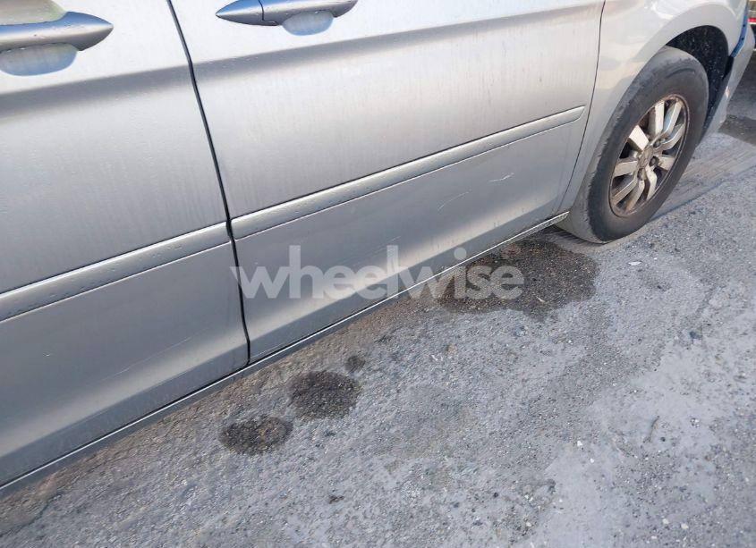 Photo 19 of 2009 Honda Odyssey EX-L (VIN 5FNRL387X9B054485)