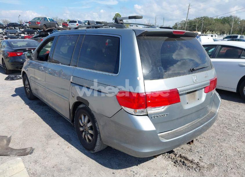 Photo 3 of 2009 Honda Odyssey EX-L (VIN 5FNRL387X9B054485)
