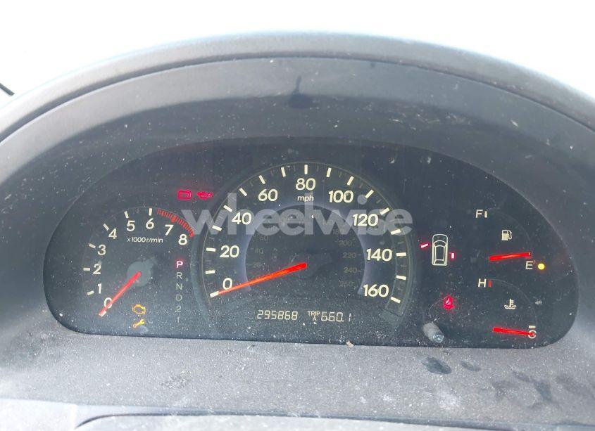 Photo 7 of 2009 Honda Odyssey EX-L (VIN 5FNRL387X9B054485)