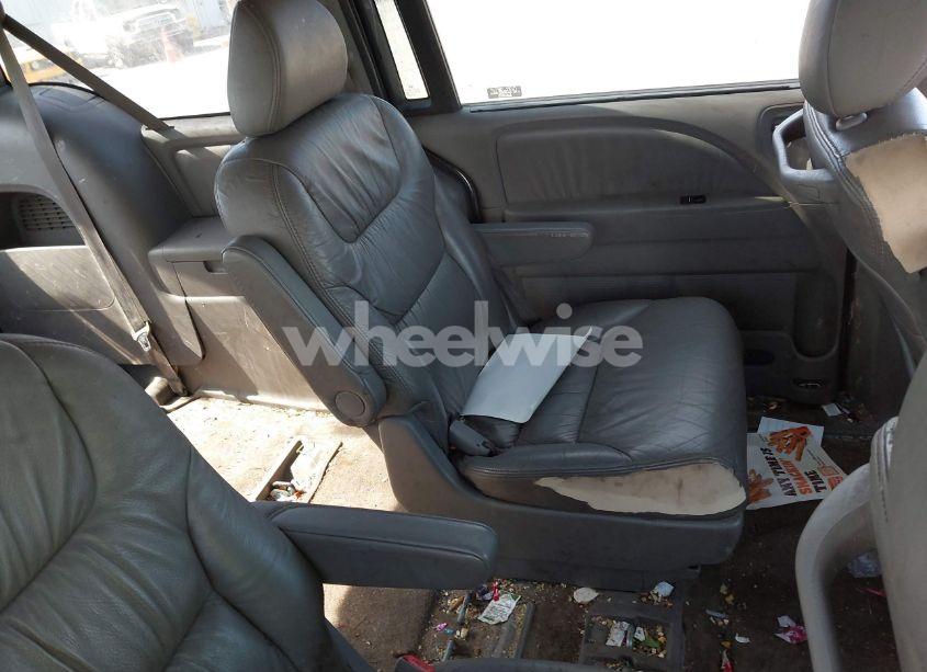 Photo 8 of 2009 Honda Odyssey EX-L (VIN 5FNRL387X9B054485)