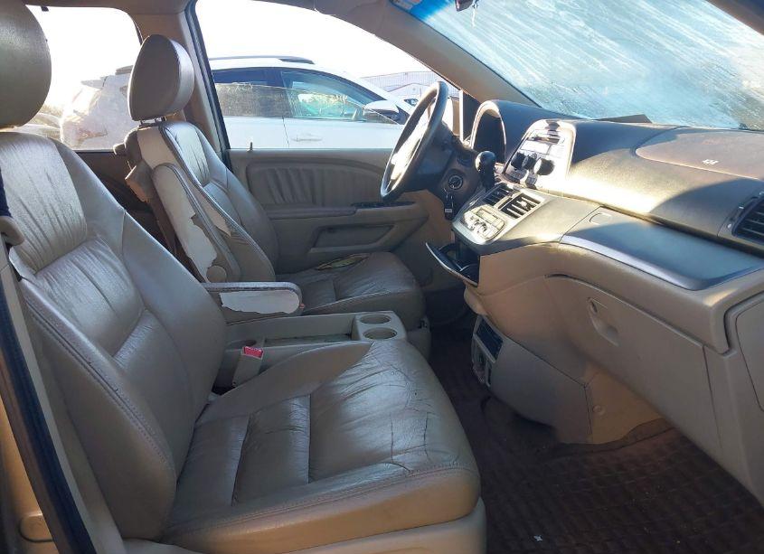 Photo 5 of 2009 Honda Odyssey EX-L (VIN 5FNRL387X9B402589)