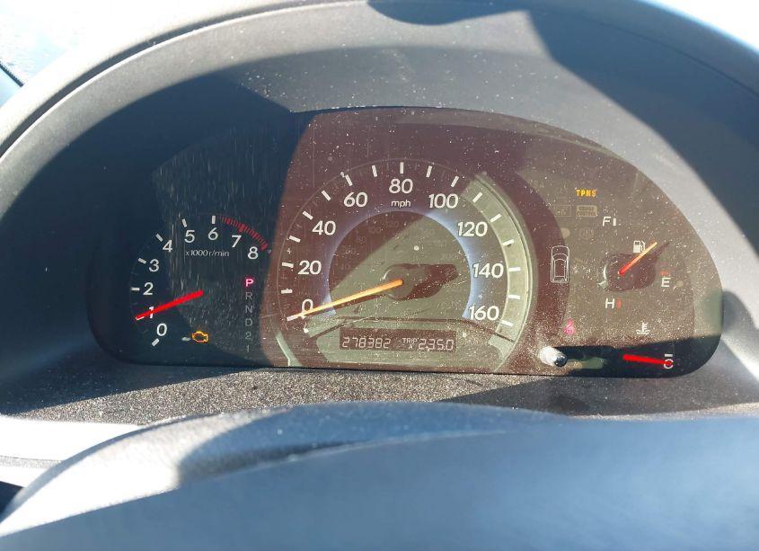 Photo 7 of 2009 Honda Odyssey EX-L (VIN 5FNRL387X9B402589)