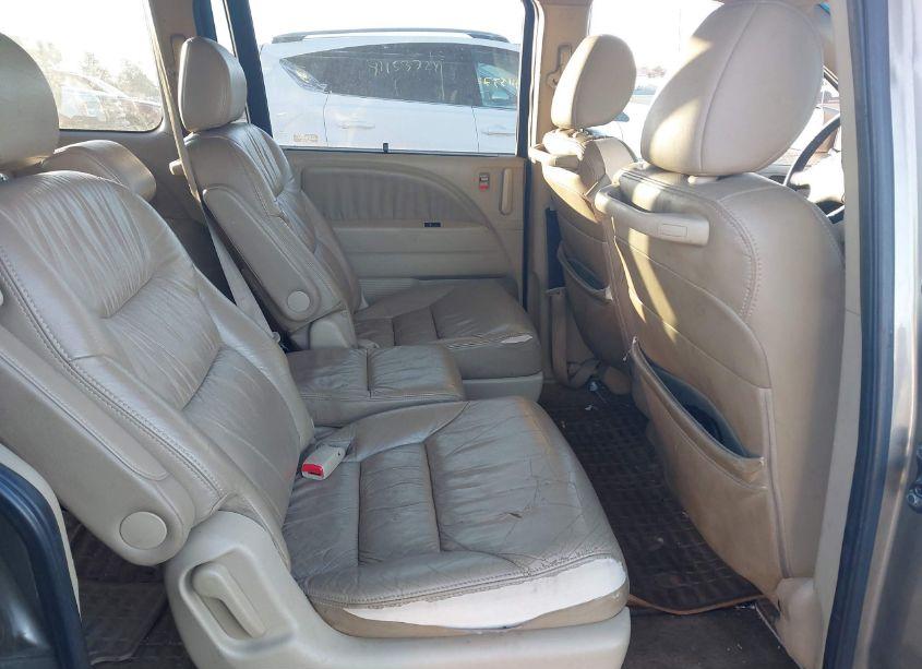 Photo 8 of 2009 Honda Odyssey EX-L (VIN 5FNRL387X9B402589)