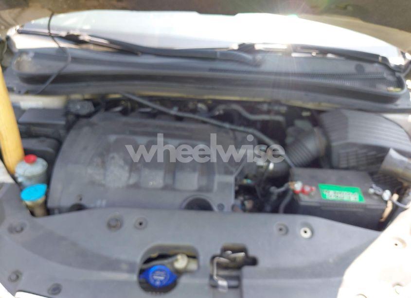 Photo 10 of 2005 Honda Odyssey TOURING (VIN 5FNRL38805B025158)