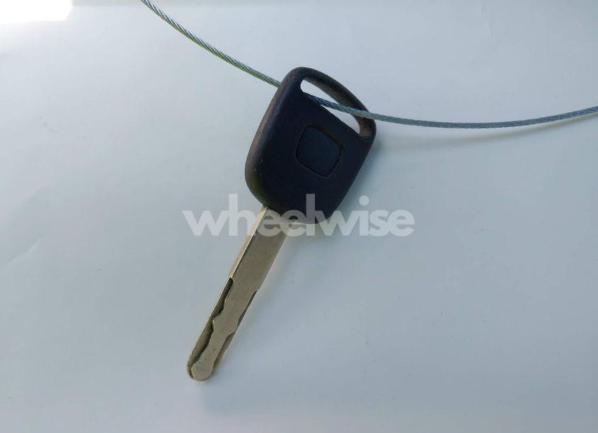 Photo 11 of 2005 Honda Odyssey TOURING (VIN 5FNRL38805B025158)