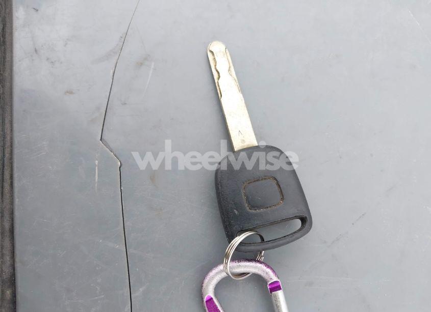 Photo 11 of 2005 Honda Odyssey TOURING (VIN 5FNRL38805B120917)