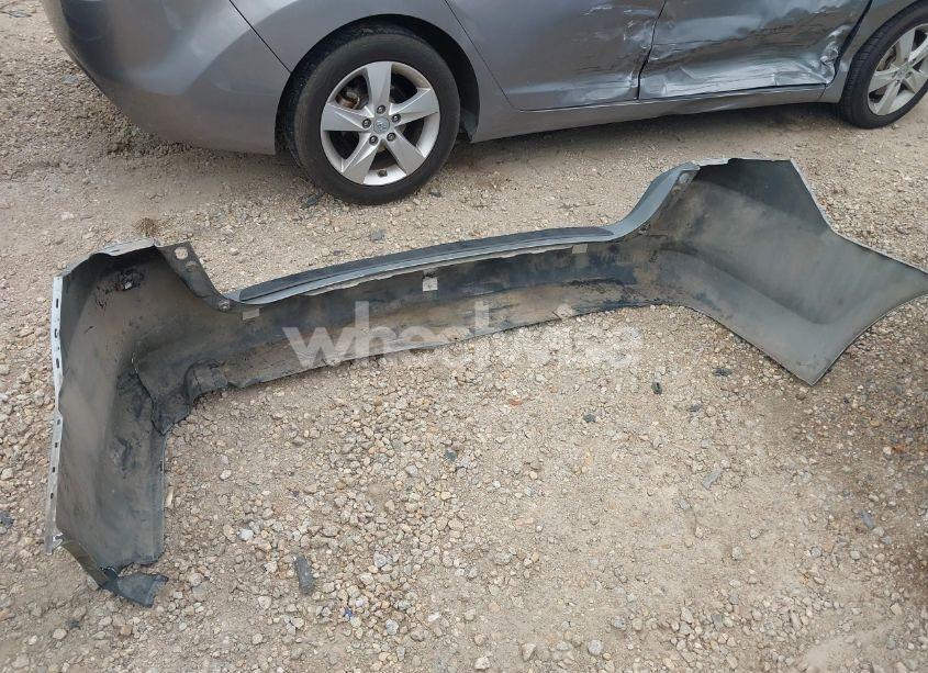 Photo 12 of 2005 Honda Odyssey TOURING (VIN 5FNRL38805B120917)