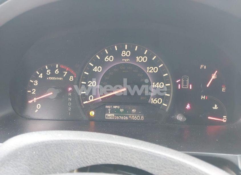 Photo 7 of 2005 Honda Odyssey TOURING (VIN 5FNRL38805B120917)