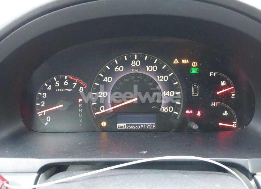 Photo 7 of 2005 Honda Odyssey TOURING (VIN 5FNRL38805B124661)