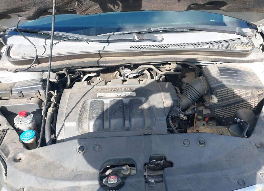 Photo 10 of 2006 Honda Odyssey TOURING (VIN 5FNRL38806B058873)