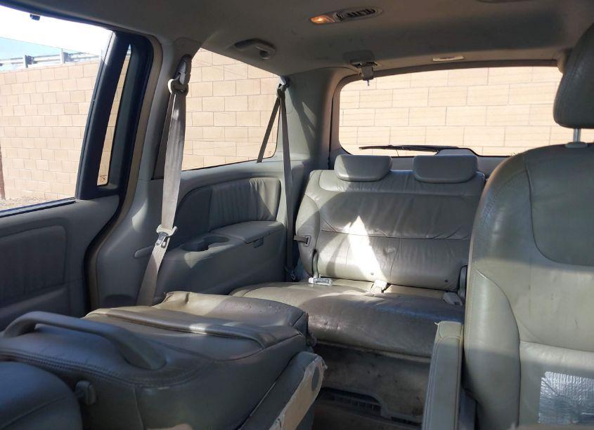 Photo 8 of 2006 Honda Odyssey TOURING (VIN 5FNRL38806B058873)