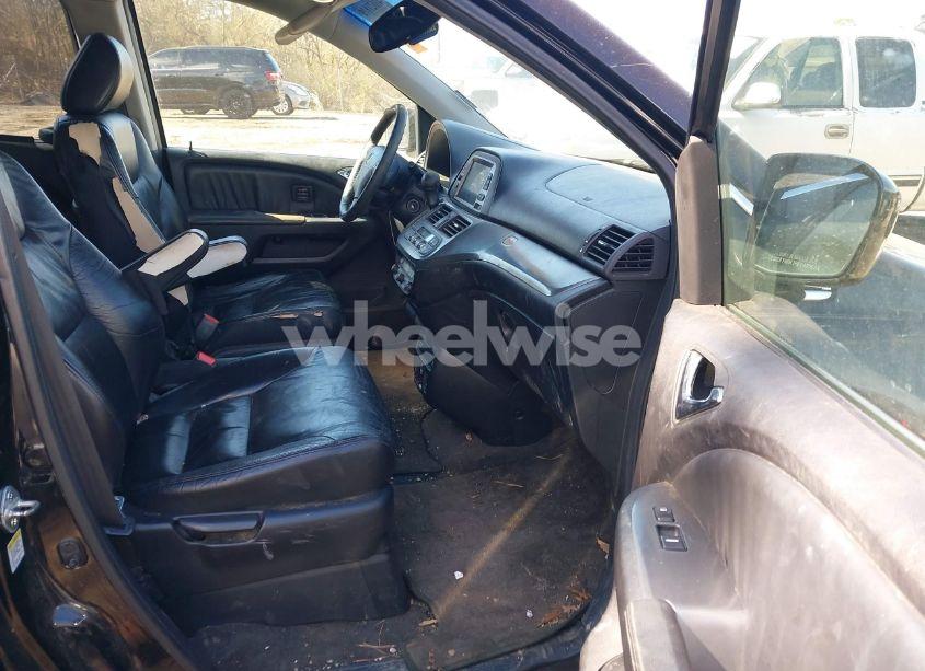 Photo 5 of 2007 Honda Odyssey TOURING (VIN 5FNRL38807B063976)