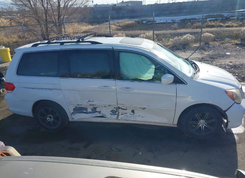 Photo 13 of 2008 Honda Odyssey TOURING (VIN 5FNRL38808B002922)