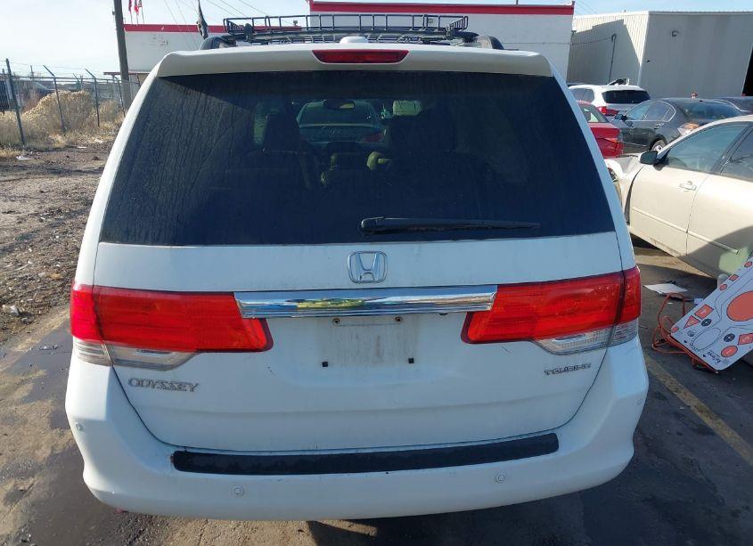 Photo 16 of 2008 Honda Odyssey TOURING (VIN 5FNRL38808B002922)