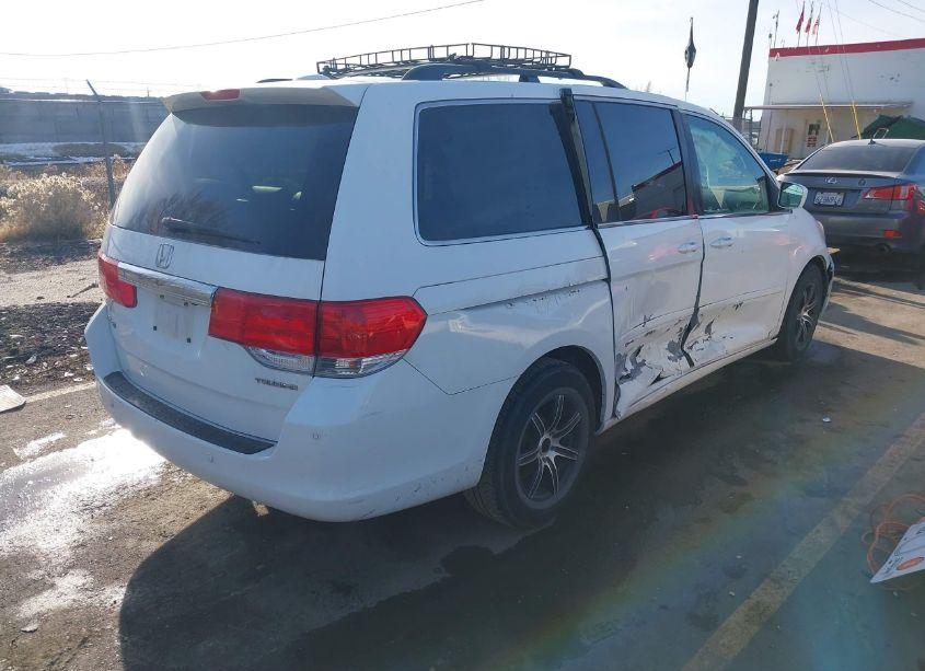 Photo 4 of 2008 Honda Odyssey TOURING (VIN 5FNRL38808B002922)