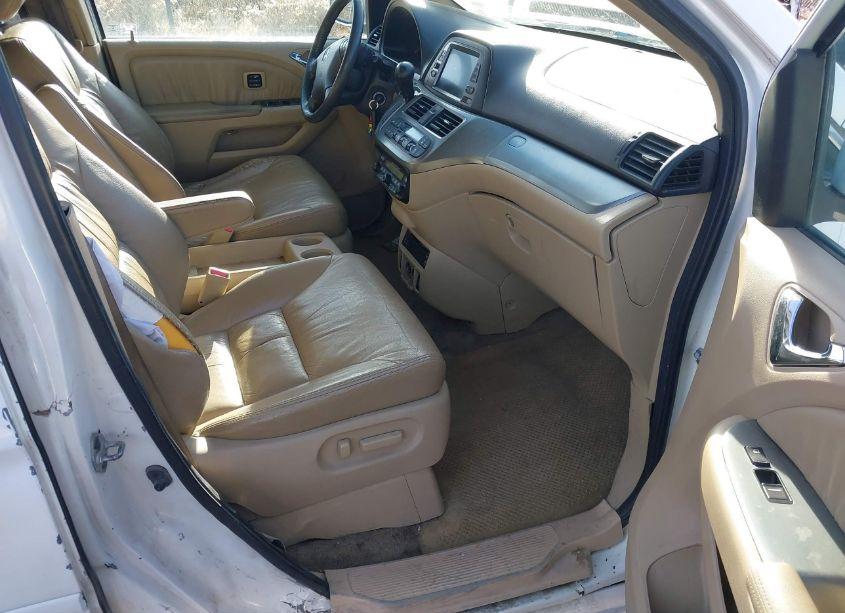 Photo 5 of 2008 Honda Odyssey TOURING (VIN 5FNRL38808B002922)