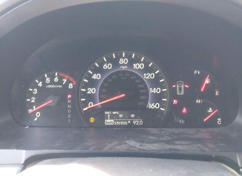 Photo 7 of 2008 Honda Odyssey TOURING (VIN 5FNRL38808B002922)