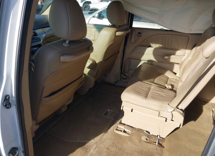 Photo 8 of 2008 Honda Odyssey TOURING (VIN 5FNRL38808B002922)