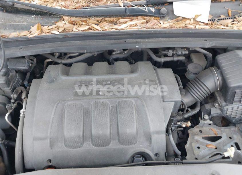 Photo 10 of 2005 Honda Odyssey TOURING (VIN 5FNRL38815B027811)