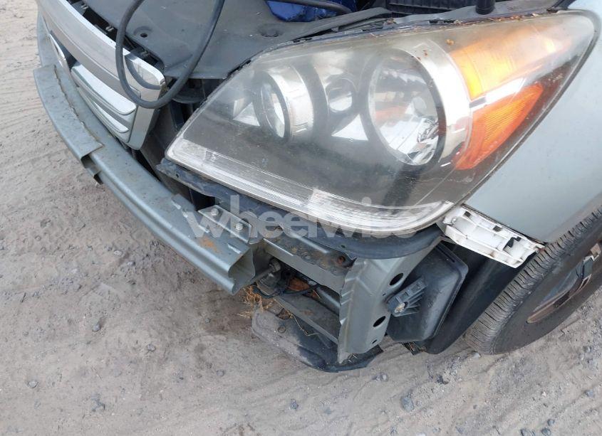 Photo 6 of 2005 Honda Odyssey TOURING (VIN 5FNRL38815B027811)