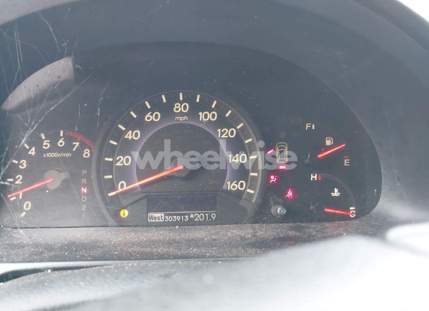 Photo 7 of 2005 Honda Odyssey TOURING (VIN 5FNRL38815B027811)