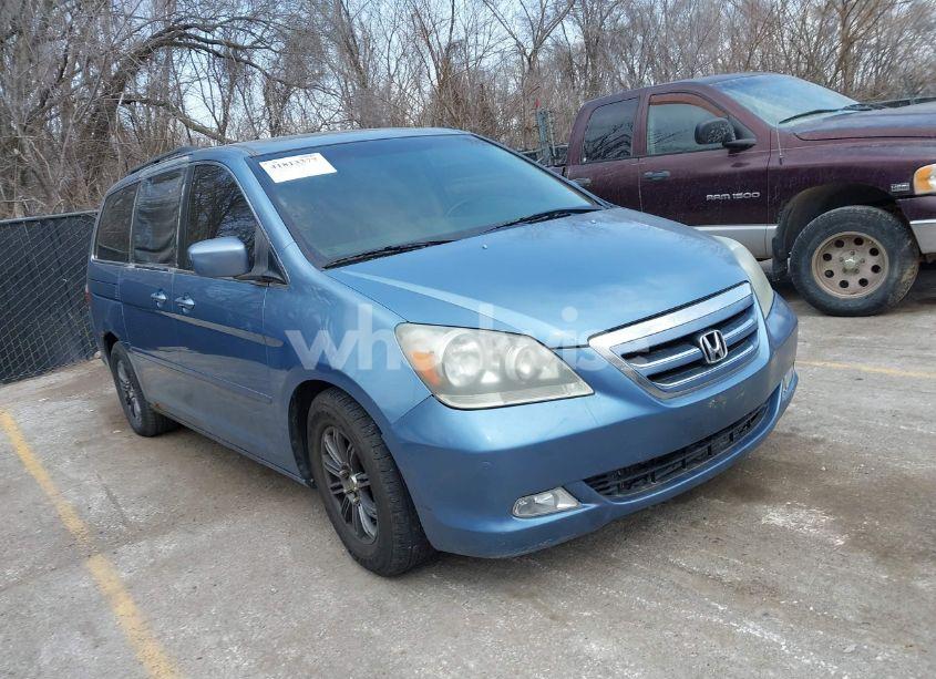 2005 Honda Odyssey TOURING (VIN 5FNRL38815B048075) main photo