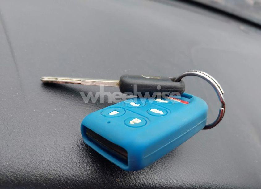 Photo 11 of 2005 Honda Odyssey TOURING (VIN 5FNRL38815B048075)