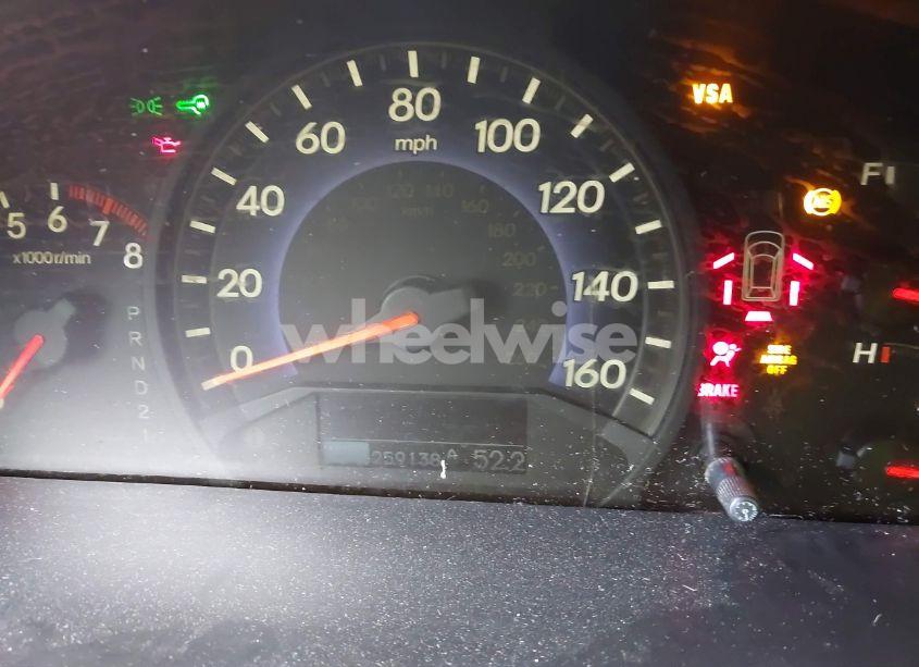 Photo 7 of 2005 Honda Odyssey TOURING (VIN 5FNRL38815B048075)