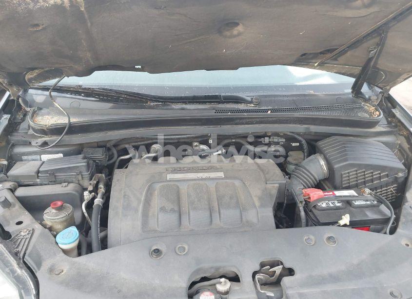 Photo 10 of 2006 Honda Odyssey TOURING (VIN 5FNRL38816B057196)