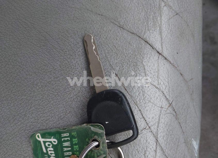 Photo 11 of 2006 Honda Odyssey TOURING (VIN 5FNRL38816B057196)