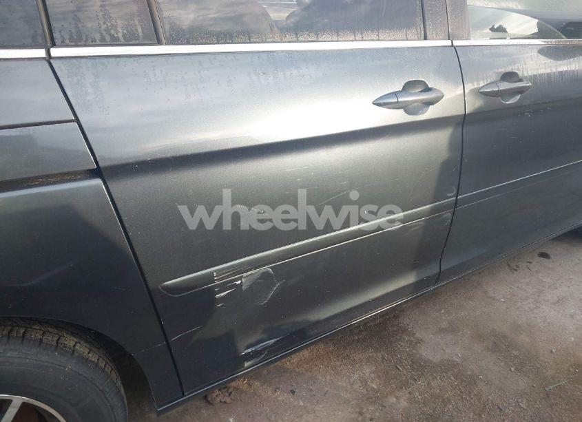 Photo 12 of 2006 Honda Odyssey TOURING (VIN 5FNRL38816B057196)