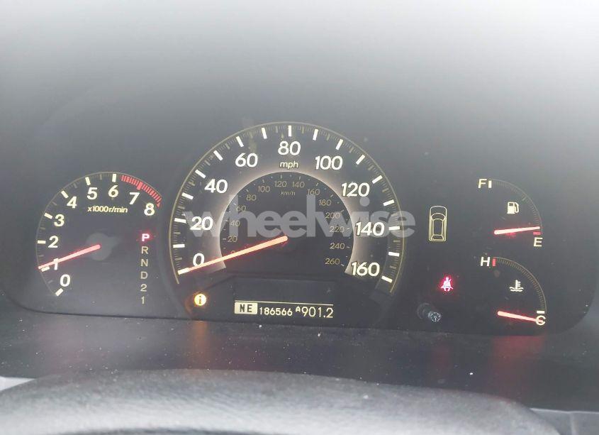 Photo 7 of 2006 Honda Odyssey TOURING (VIN 5FNRL38816B057196)