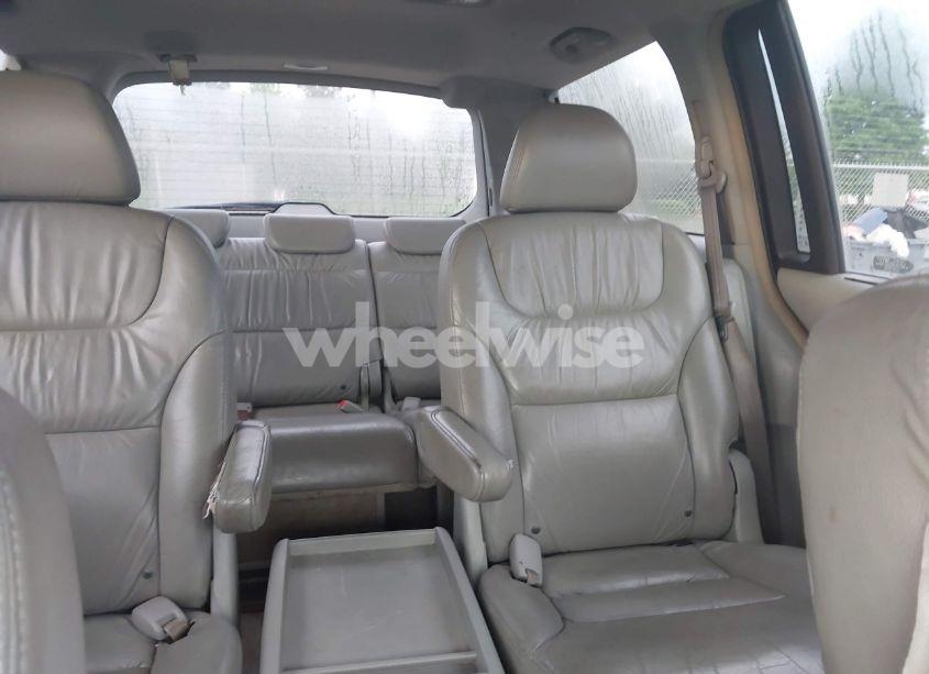 Photo 8 of 2006 Honda Odyssey TOURING (VIN 5FNRL38816B057196)