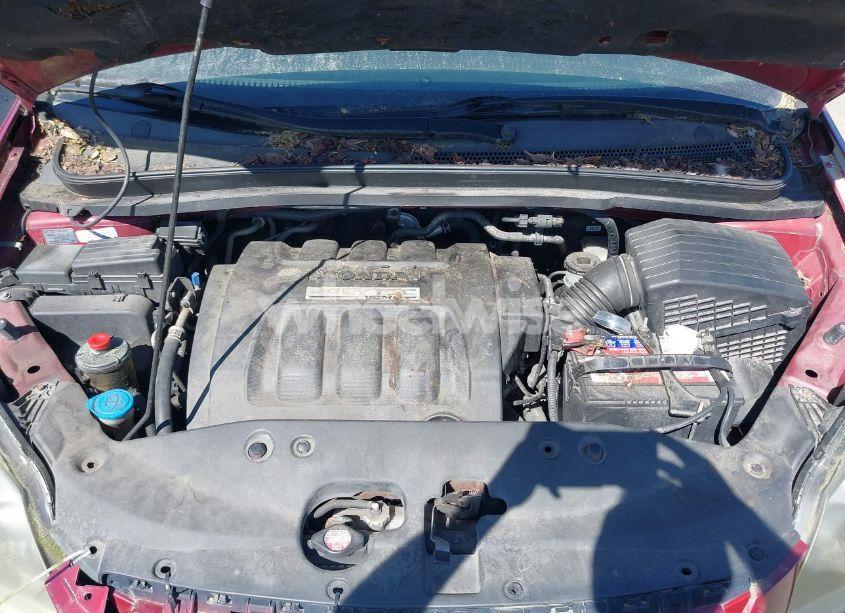 Photo 10 of 2006 Honda Odyssey TOURING (VIN 5FNRL38816B096273)