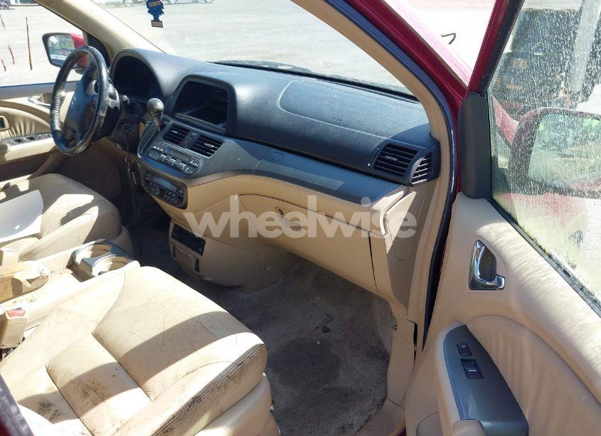 Photo 5 of 2006 Honda Odyssey TOURING (VIN 5FNRL38816B096273)