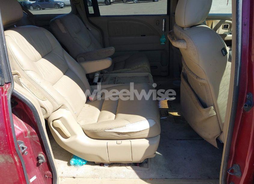 Photo 8 of 2006 Honda Odyssey TOURING (VIN 5FNRL38816B096273)