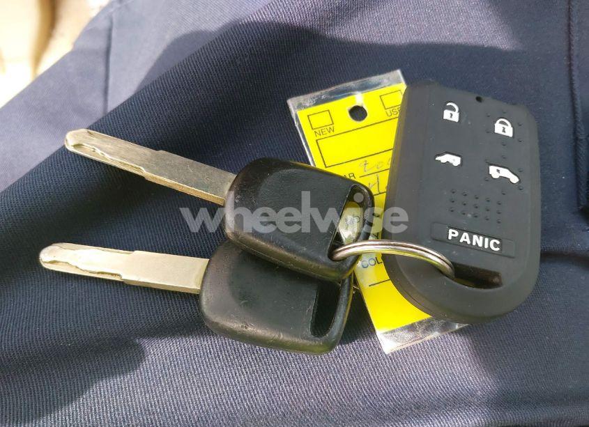 Photo 11 of 2005 Honda Odyssey TOURING (VIN 5FNRL38825B010337)