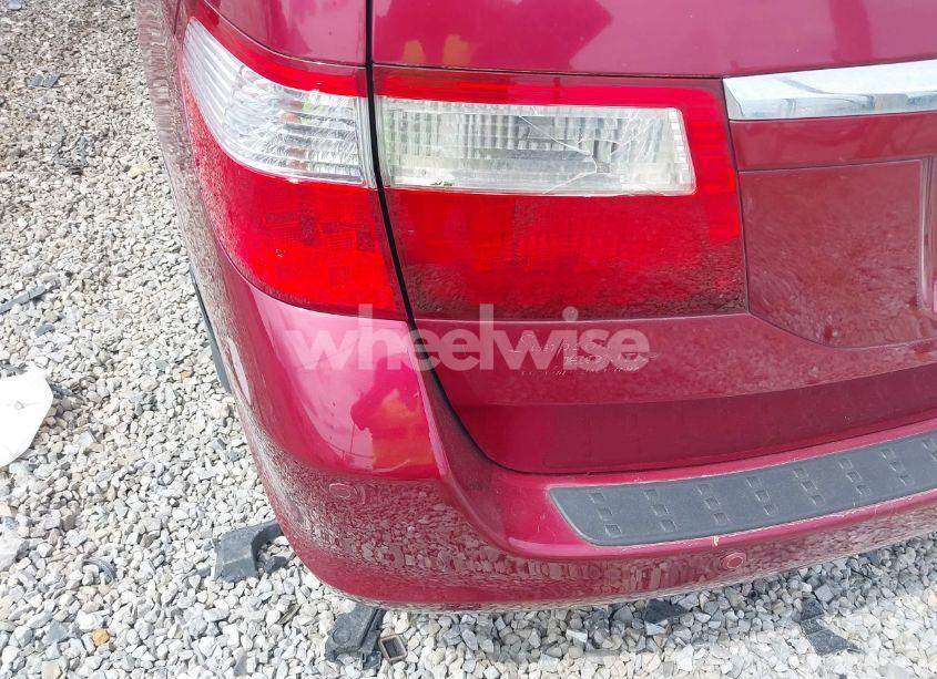 Photo 13 of 2005 Honda Odyssey TOURING (VIN 5FNRL38825B010337)