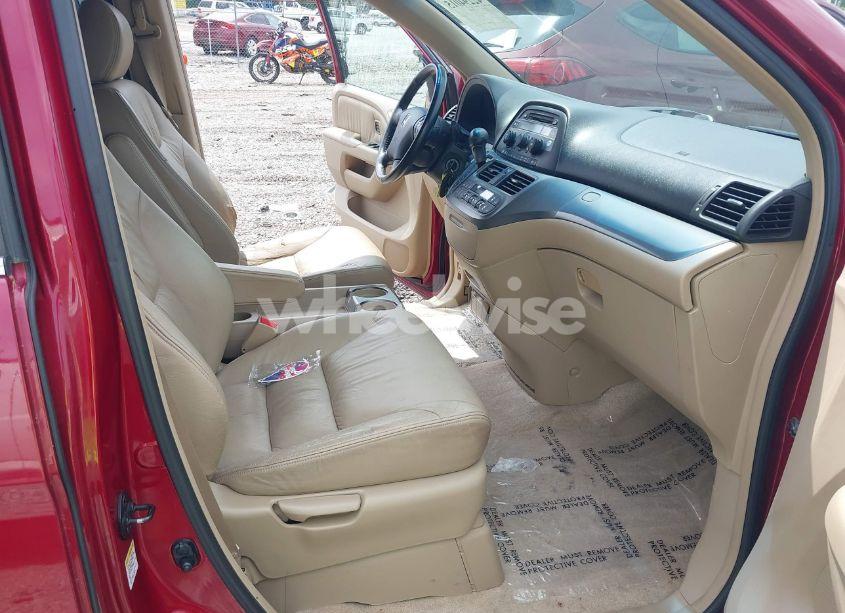 Photo 5 of 2005 Honda Odyssey TOURING (VIN 5FNRL38825B010337)