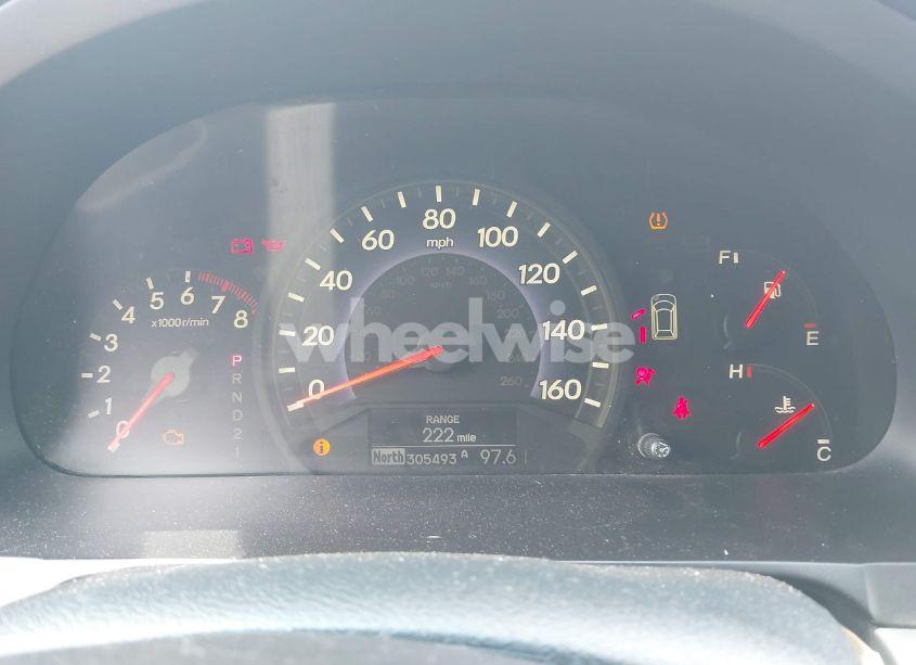 Photo 7 of 2005 Honda Odyssey TOURING (VIN 5FNRL38825B010337)