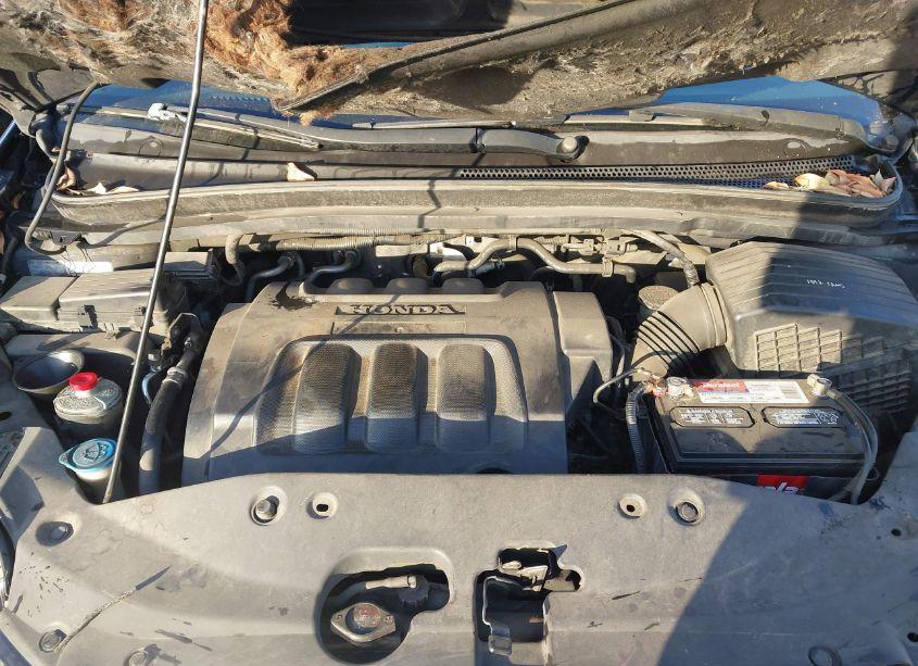 Photo 10 of 2005 Honda Odyssey TOURING (VIN 5FNRL38825B011701)