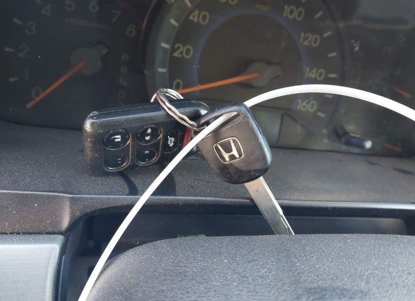 Photo 11 of 2005 Honda Odyssey TOURING (VIN 5FNRL38825B011701)