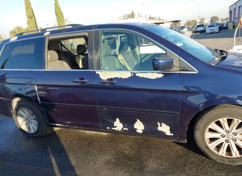 Photo 13 of 2005 Honda Odyssey TOURING (VIN 5FNRL38825B011701)